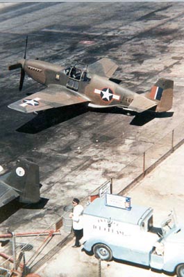 RAF Mustang III