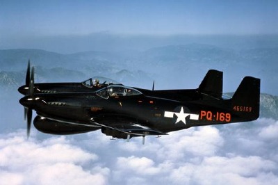 P-82C Night Fighter