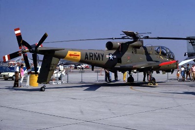 AH-56A &quot;Cheyenne&quot;