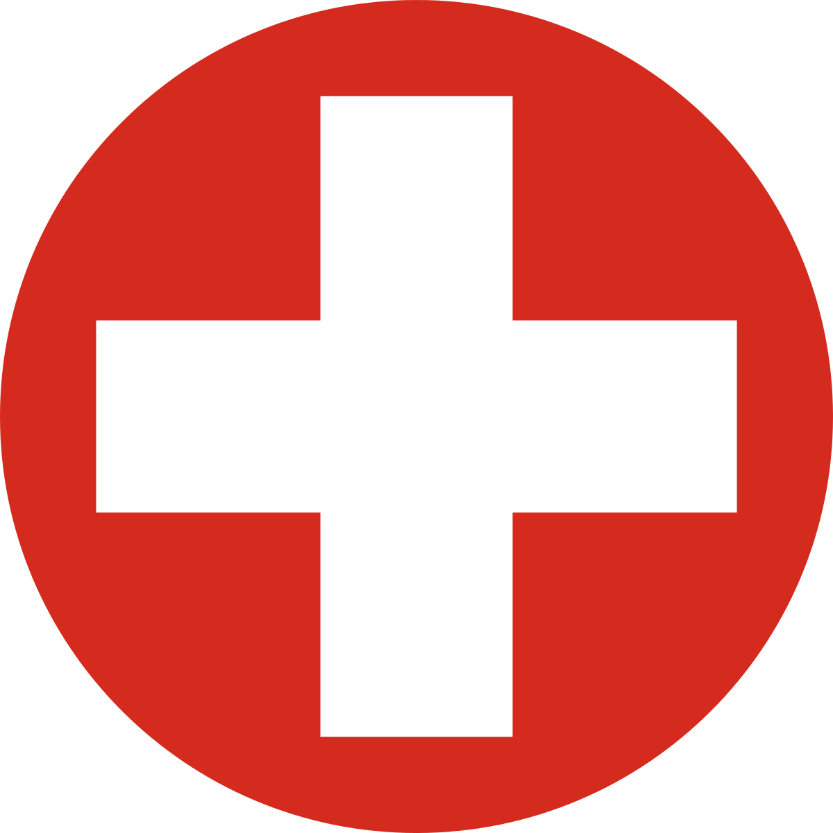 Swiss cross