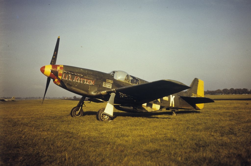 P-51C  357th FG 364th FS